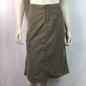 Patagonia nylon skirt, size 10, EUC